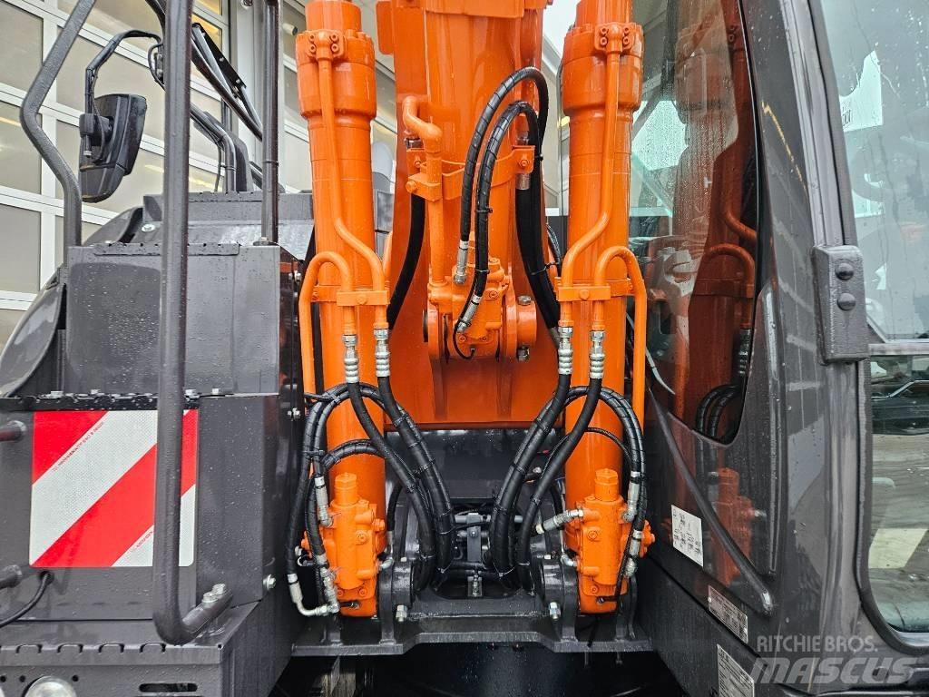 Hitachi ZX150W-7 Bageri točkaši