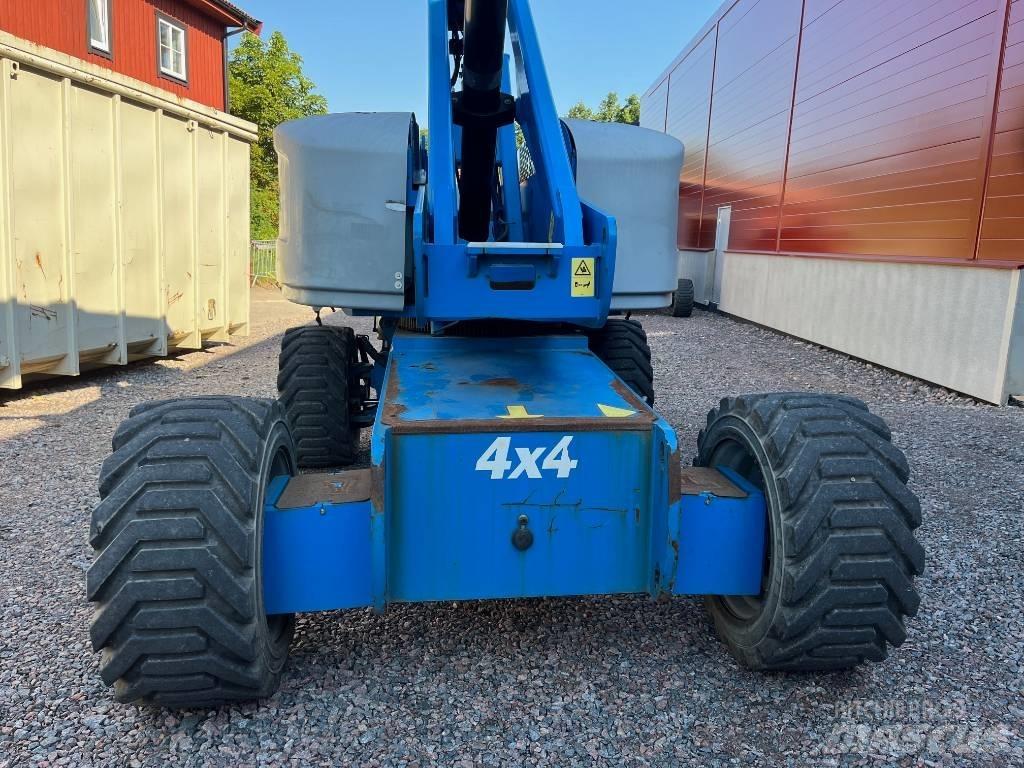 Genie S 85 Teleskopske podizne platforme