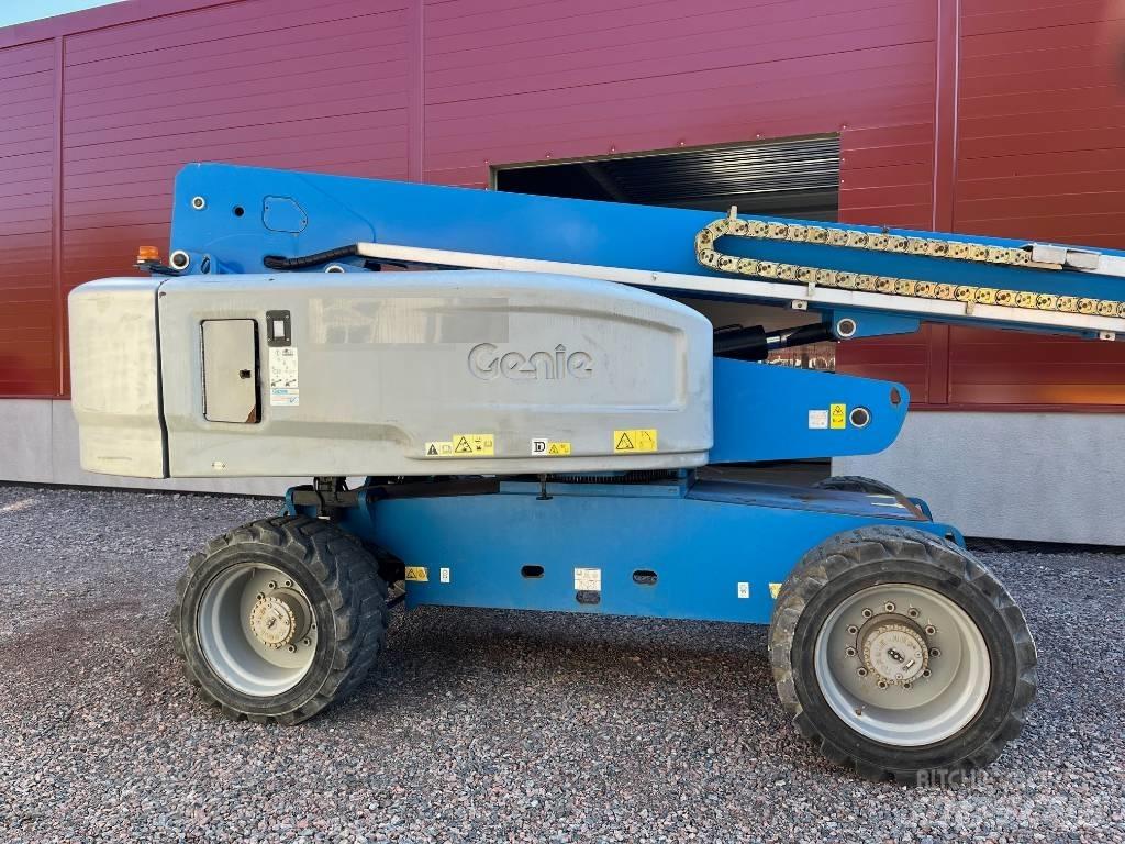 Genie S 85 Teleskopske podizne platforme
