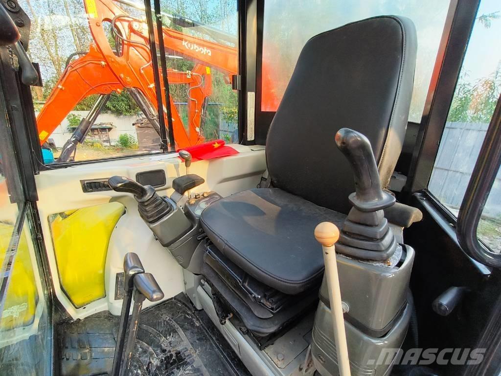 Yanmar Vio 45 Mini bageri < 7t