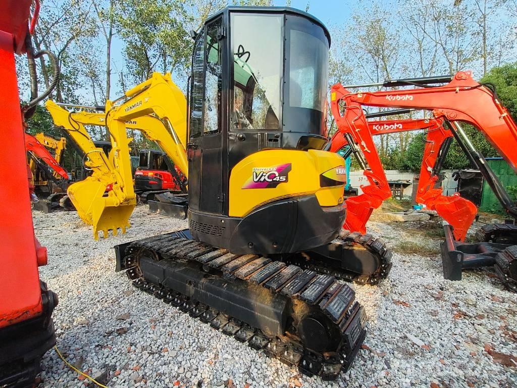 Yanmar Vio 45 Mini bageri < 7t