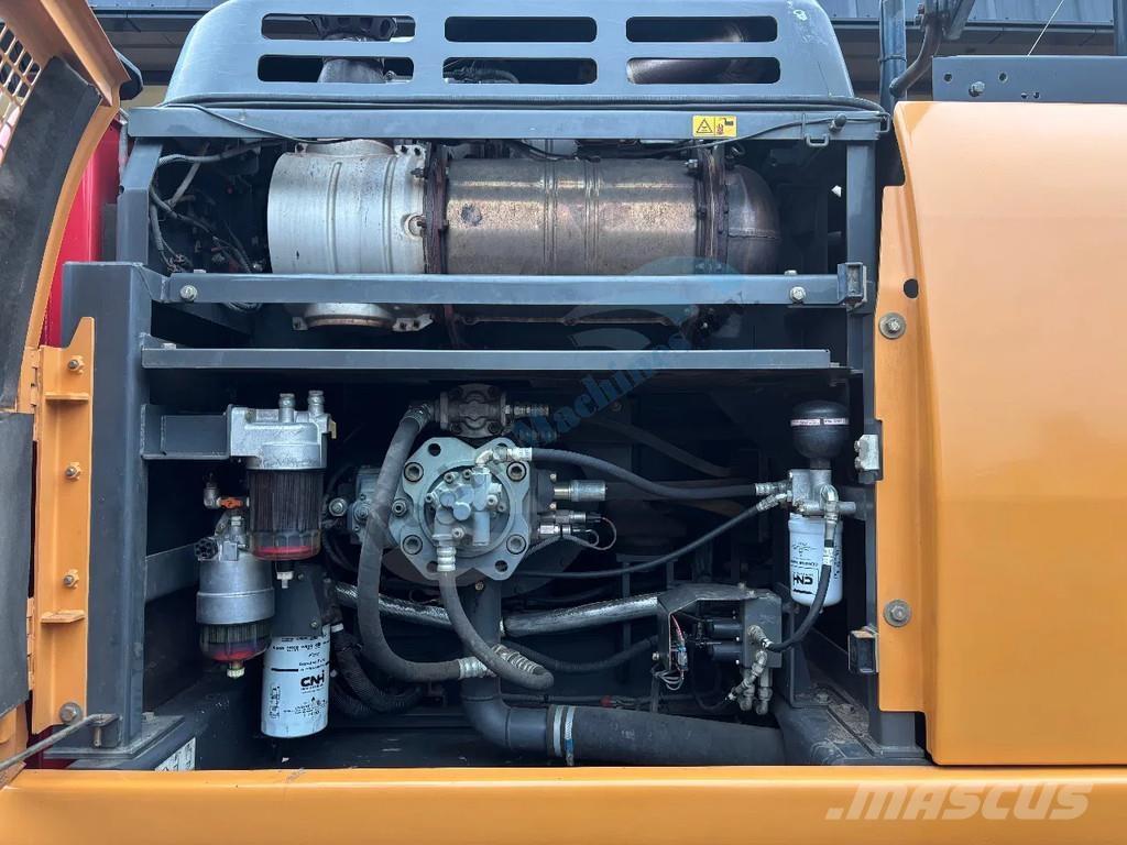 CASE CX 300 D Bageri guseničari