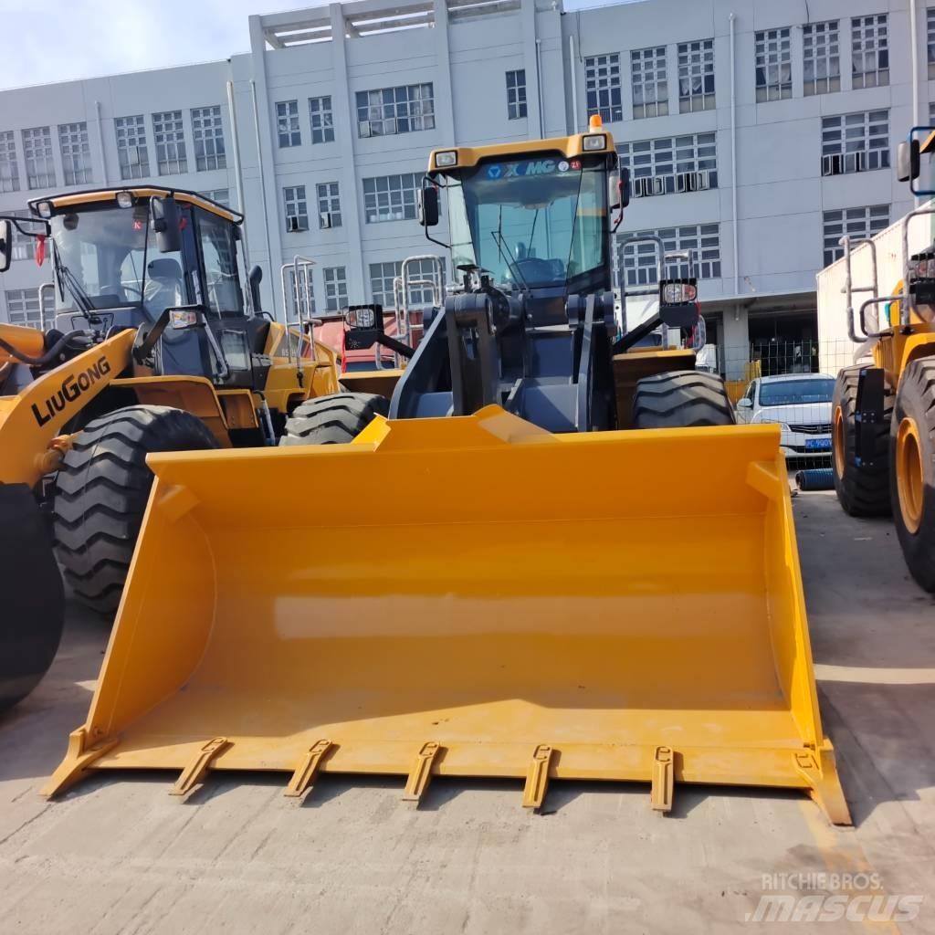 XCMG ZL 50 GN Utovarivači na točkove