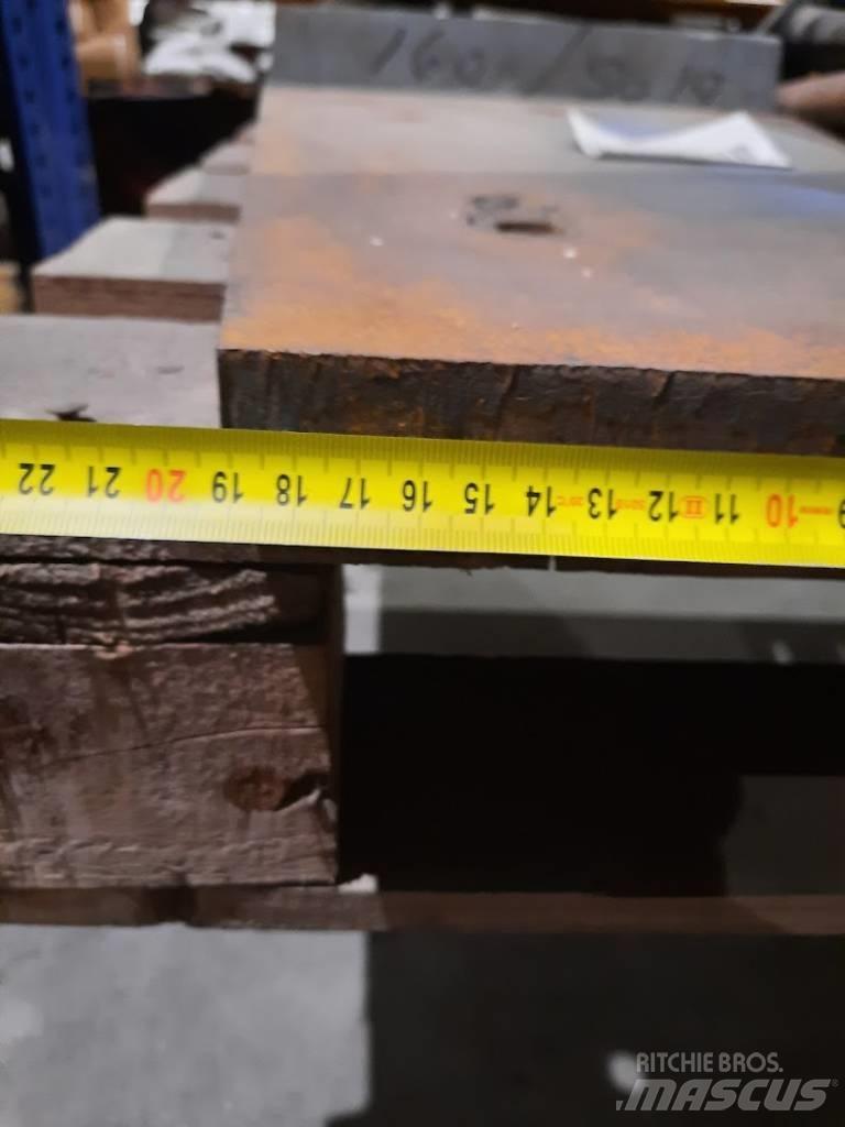 Pegson 1100X800 Drobilice za građevinarstvo