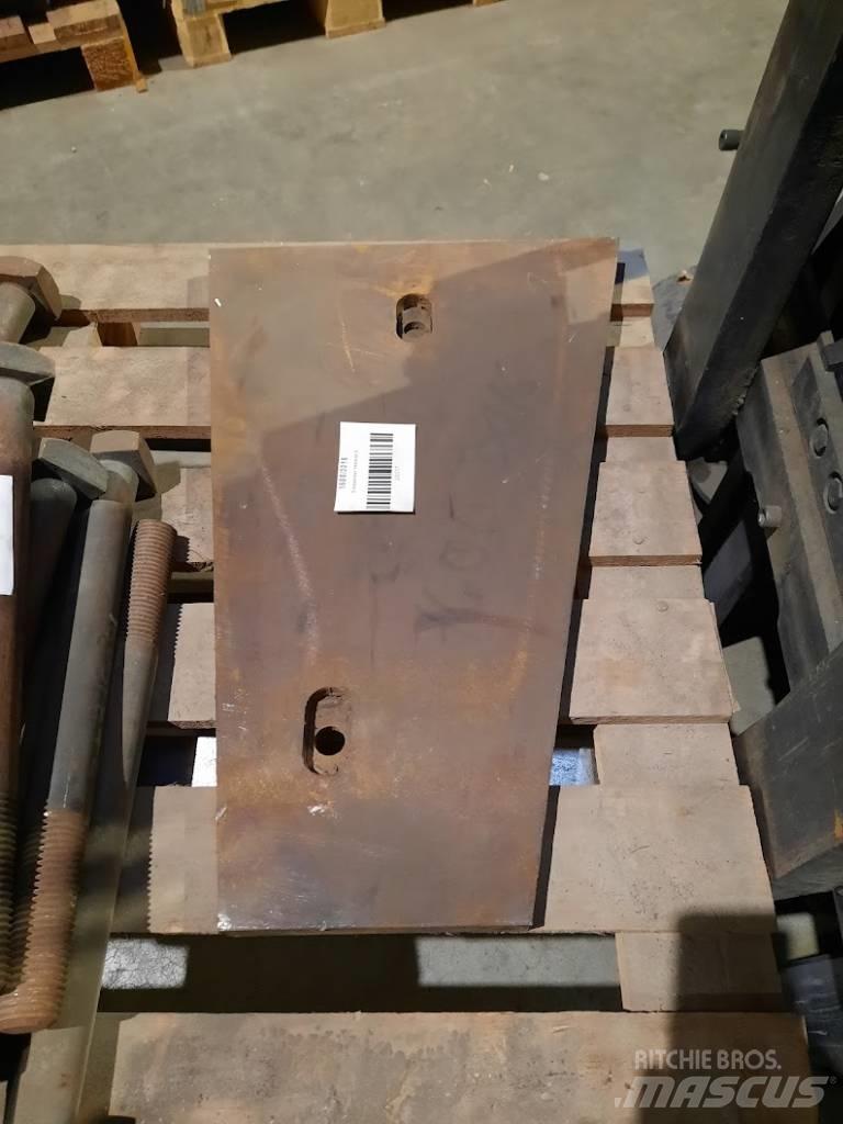 Pegson 1100X800 Drobilice za građevinarstvo