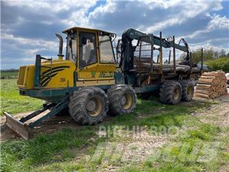 HSM 208 F Forvarderi