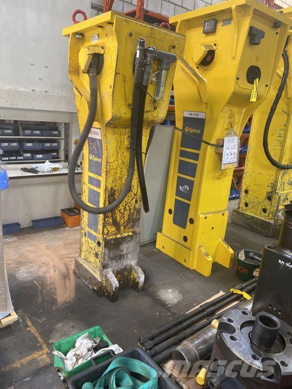 Epiroc HB2500 Čekići