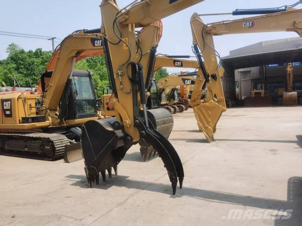 CAT 308E2 Bageri guseničari