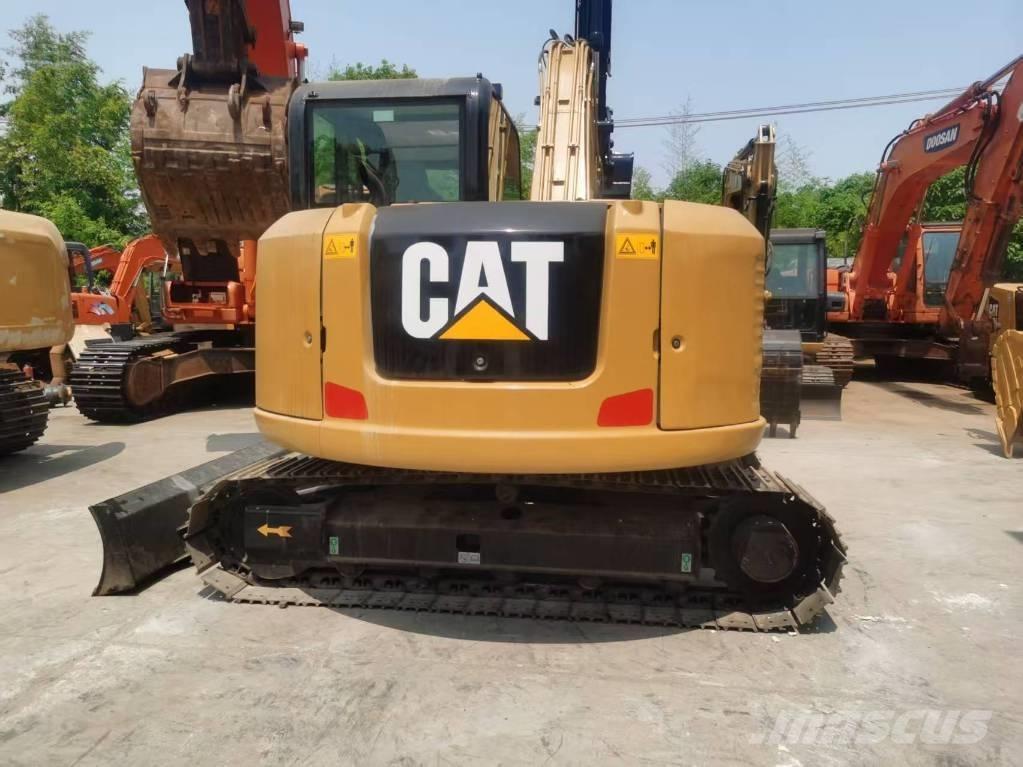 CAT 308E2 Bageri guseničari