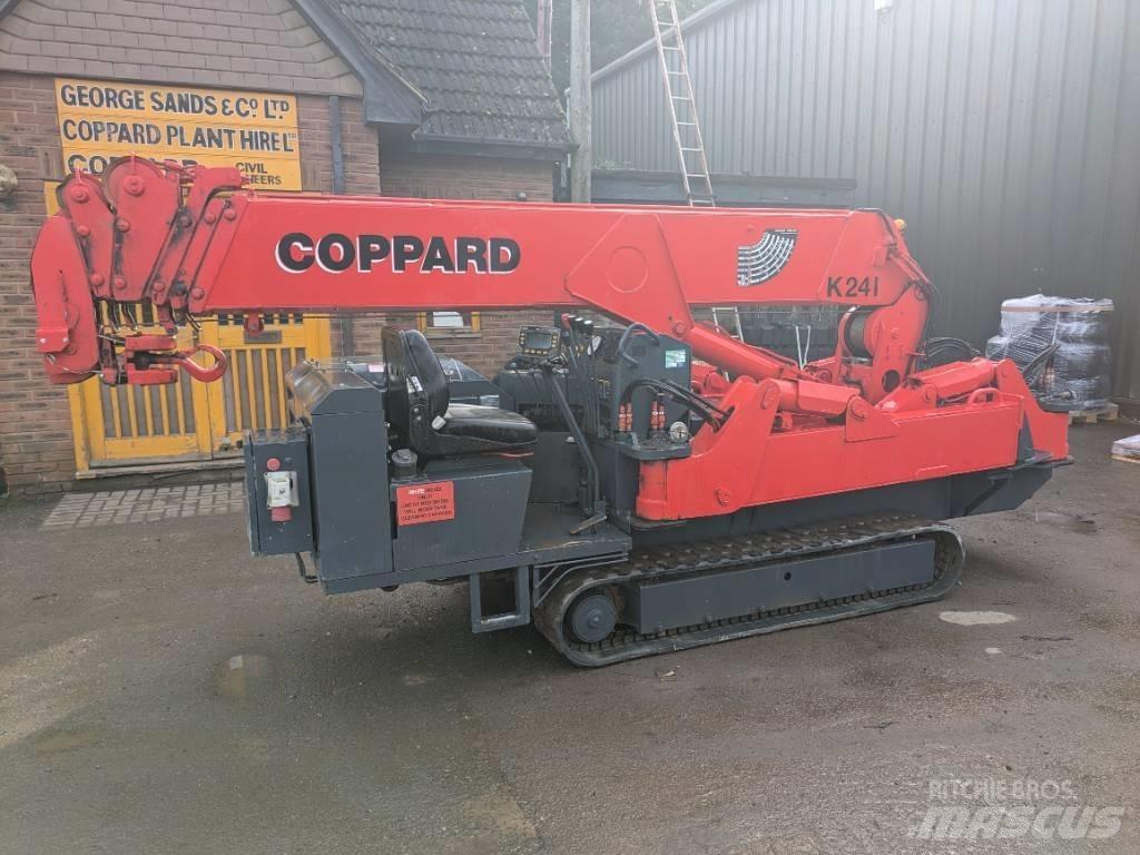 Unic URW 506 Polovni mini kranovi