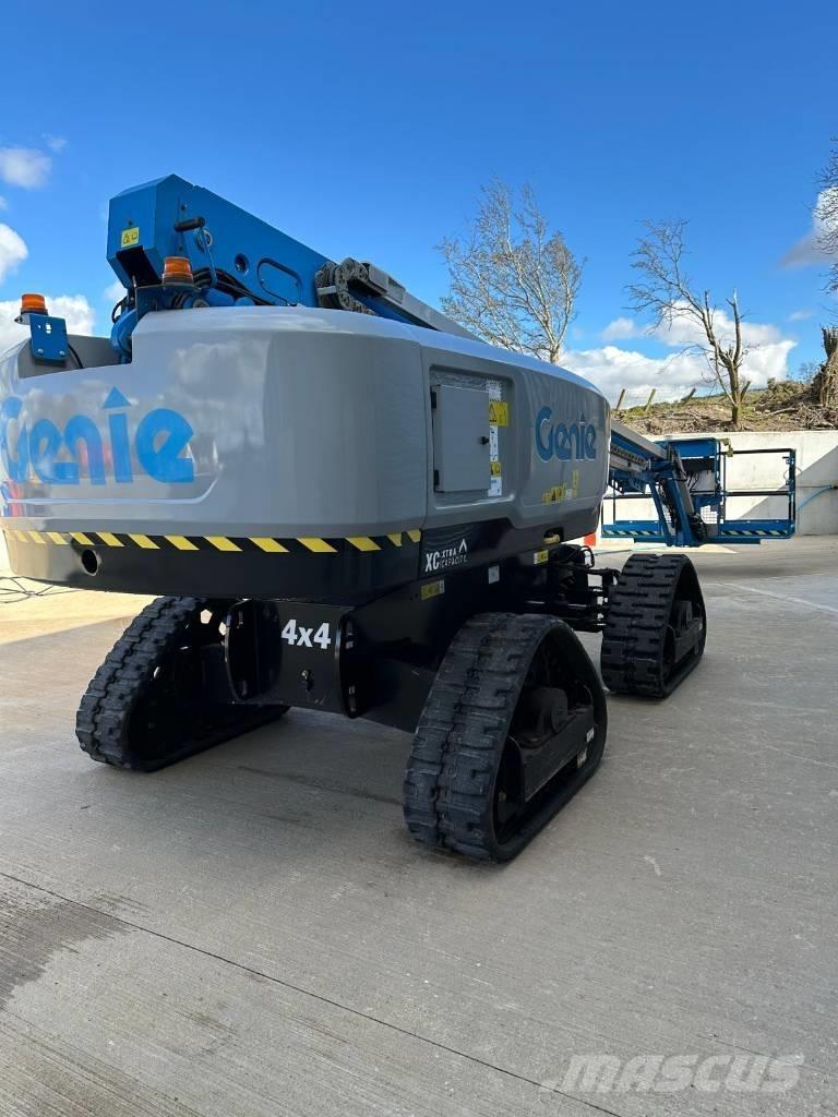 Genie S 65 Trax Teleskopske podizne platforme