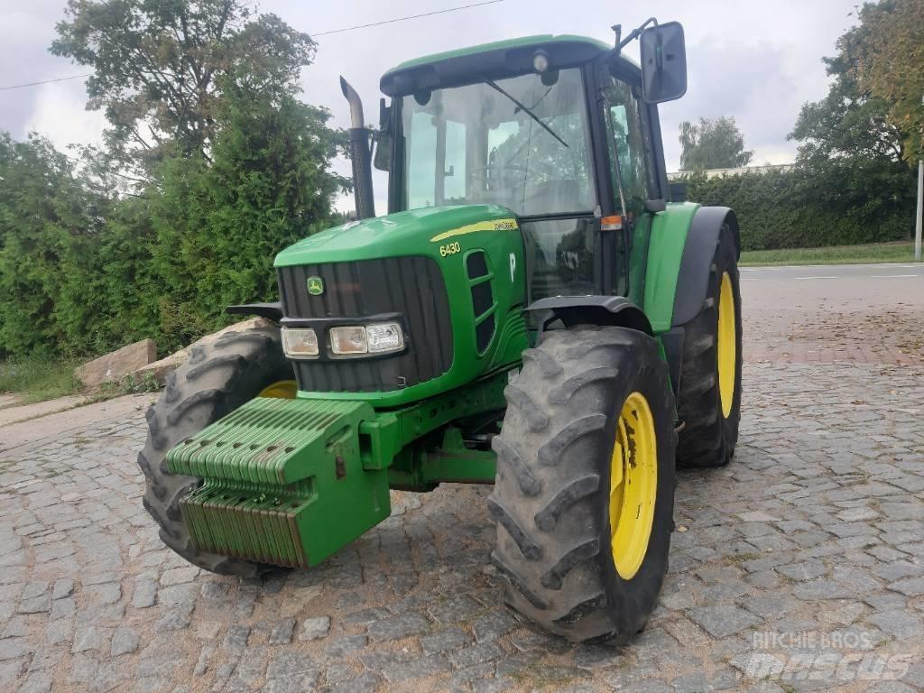 John Deere 6430 Traktori