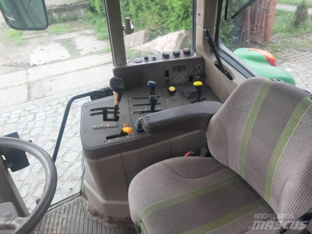 John Deere 6430 Traktori