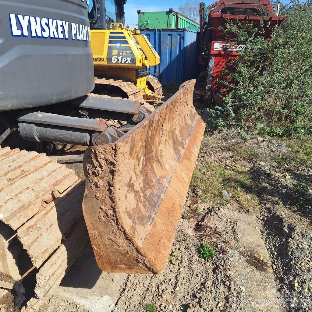 Volvo ECR 355 E Bageri guseničari