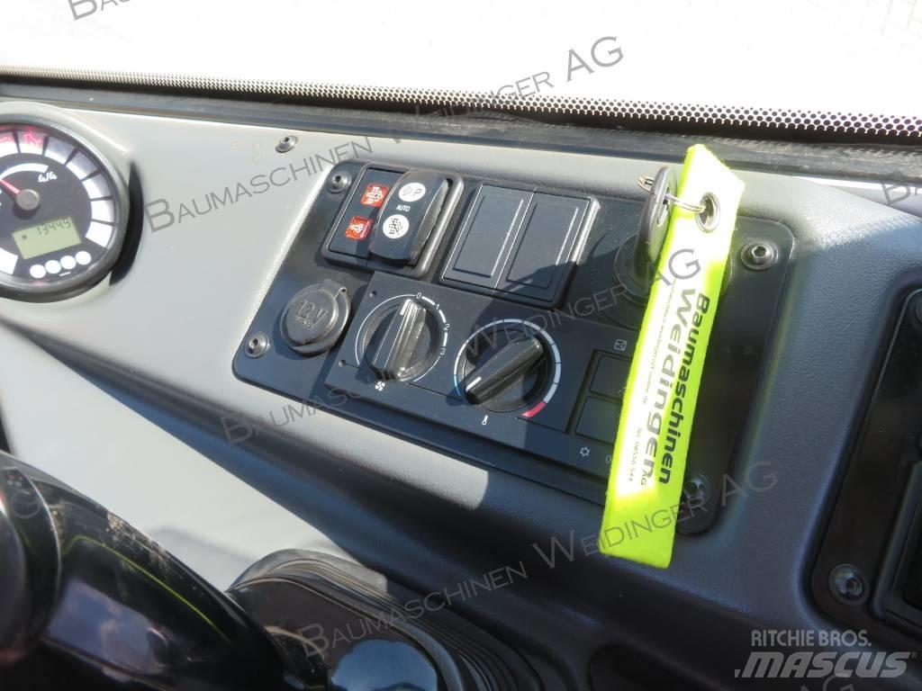 Liebherr L 506 Utovarivači na točkove