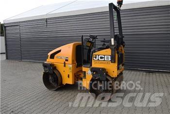 JCB VMT260-120 Valjci sa duplim bubnjem