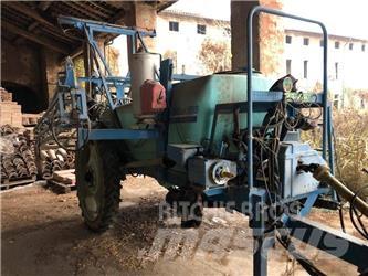 Berthoud ALBA V 2200 Prskalice đubriva