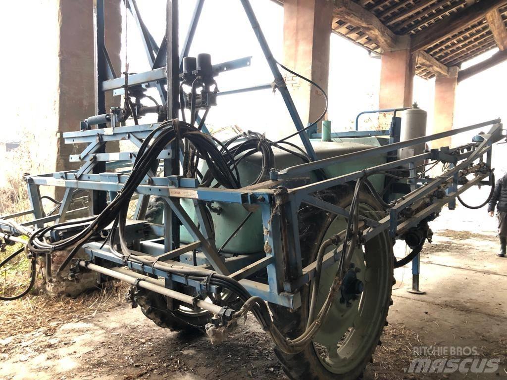 Berthoud ALBA V 2200 Prskalice đubriva