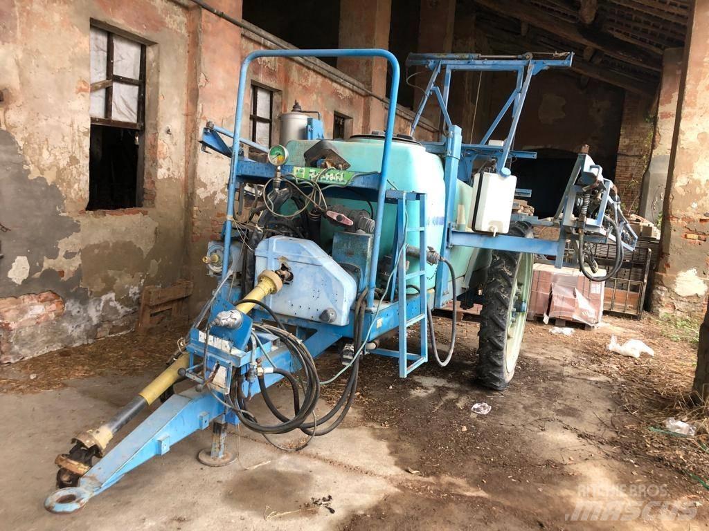 Berthoud ALBA V 2200 Prskalice đubriva