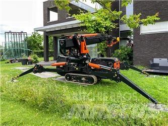 BG Lift M250 Polovni mini kranovi
