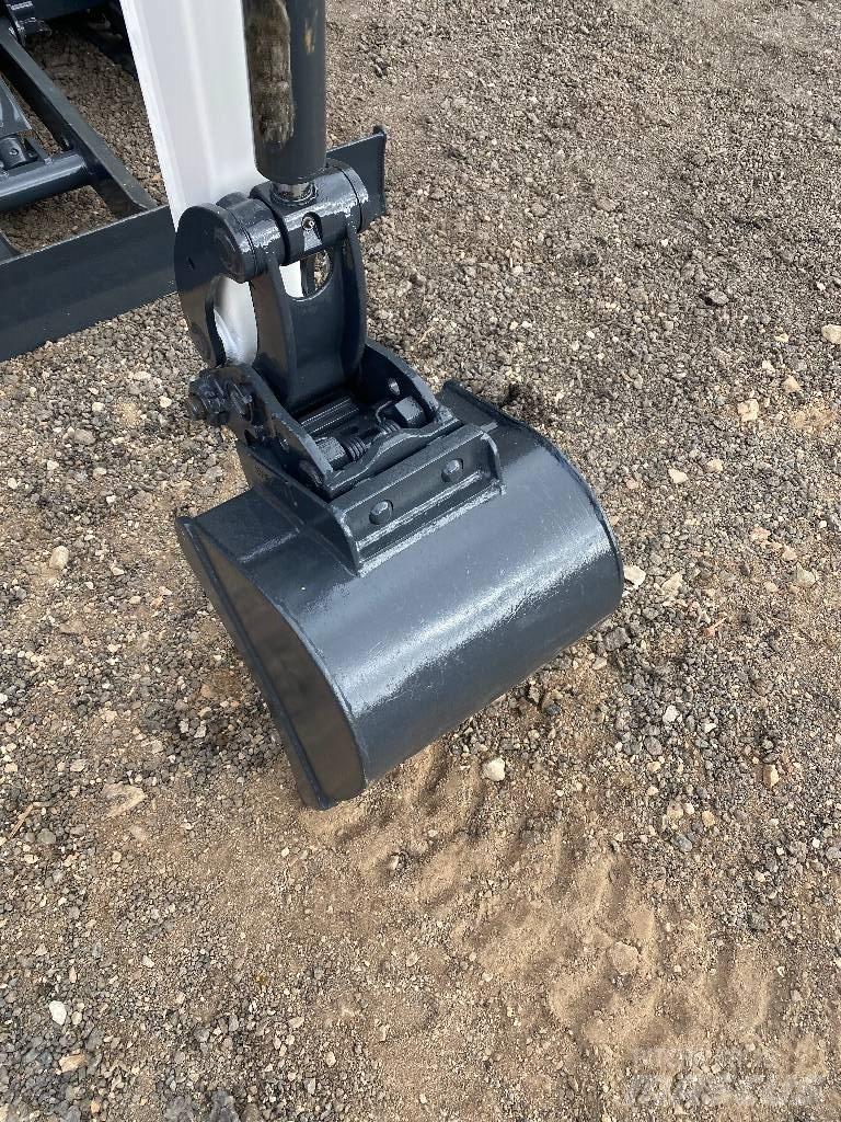 Bobcat E 14 Mini bageri < 7t