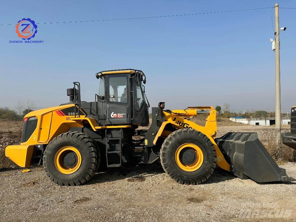 LiuGong CLG 856 H Utovarivači na točkove