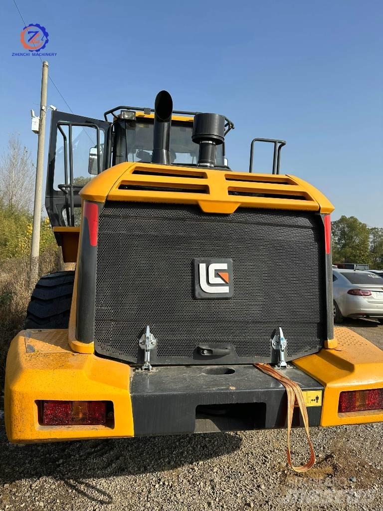 LiuGong CLG 856 H Utovarivači na točkove