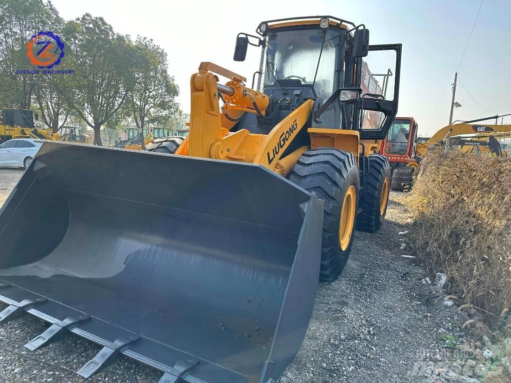LiuGong CLG 856 H Utovarivači na točkove