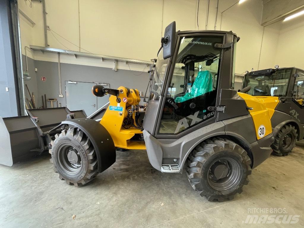 Mecalac AX 850 Utovarivači na točkove