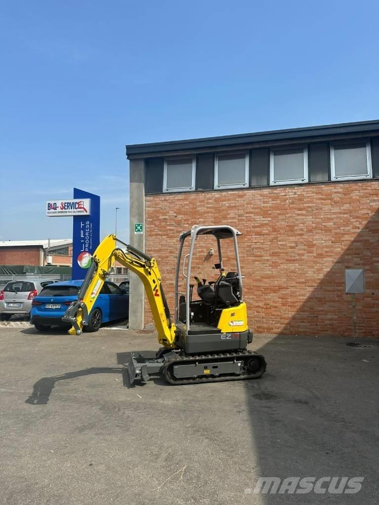 Wacker Neuson EZ 17 Mini bageri < 7t