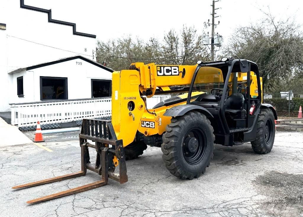 JCB 506-36 Teleskopski viljuškari