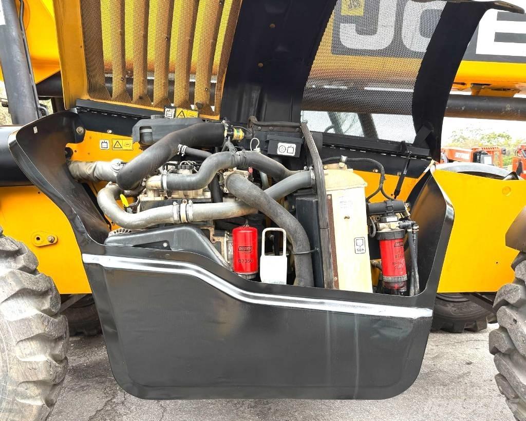 JCB 506-36 Teleskopski viljuškari