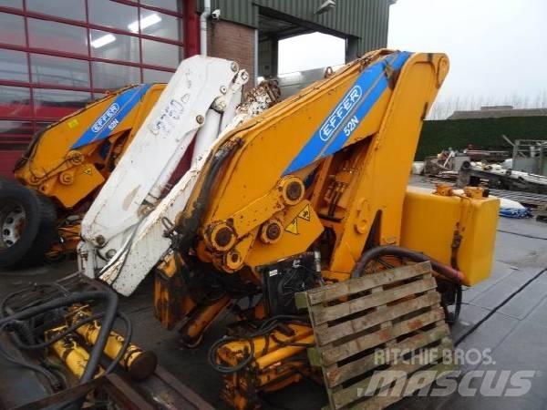 HMF 2750-K3 Kranovi za utovar