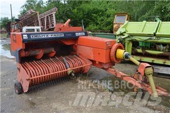 Deutz-Fahr HD490 Prese/balirke za četvrtaste bale