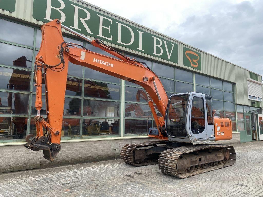 Hitachi EX150LC-5 Bageri guseničari
