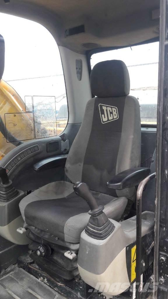 JCB JS330ME Bageri guseničari