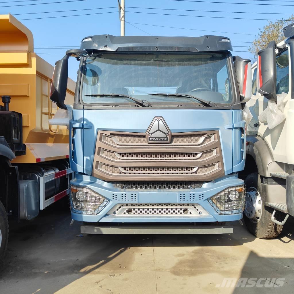 Howo 371 6x4 Tegljači