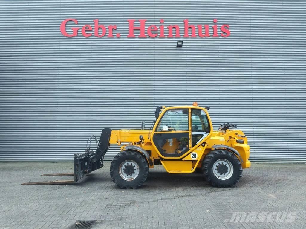 Manitou MHT 860 L Teleskopski viljuškari