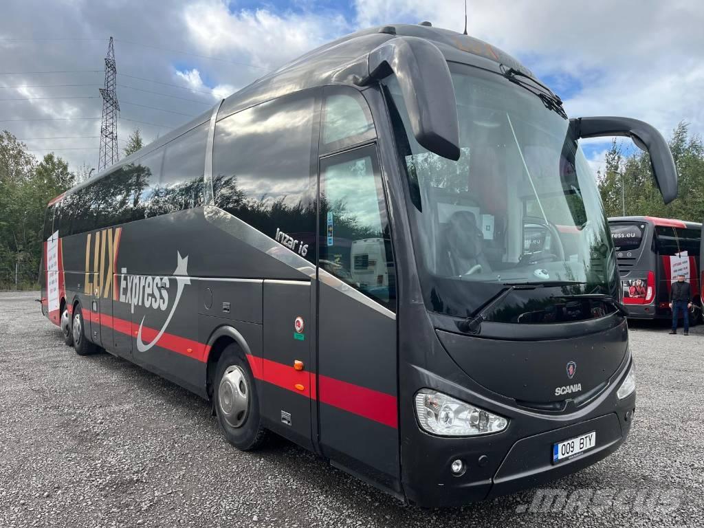 Scania Irizar Putnički autobusi