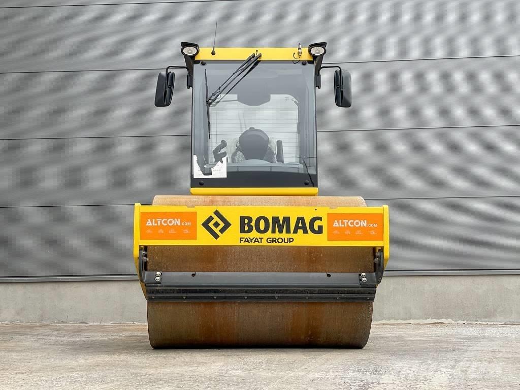 Bomag BW 177 D-5 Valjci sa jednim bubnjem
