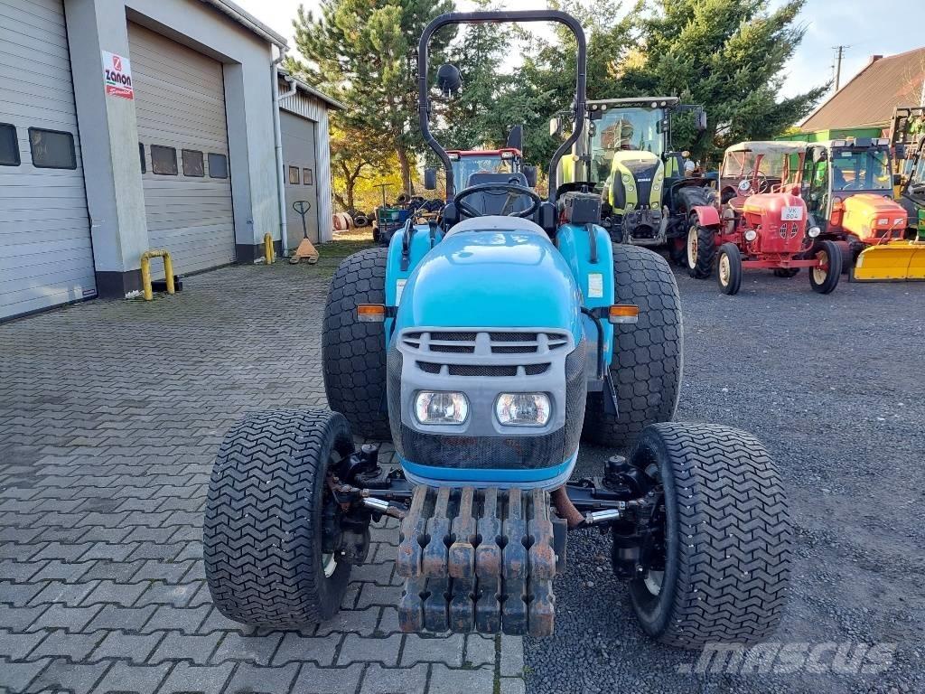 LS R 50 HST Traktori