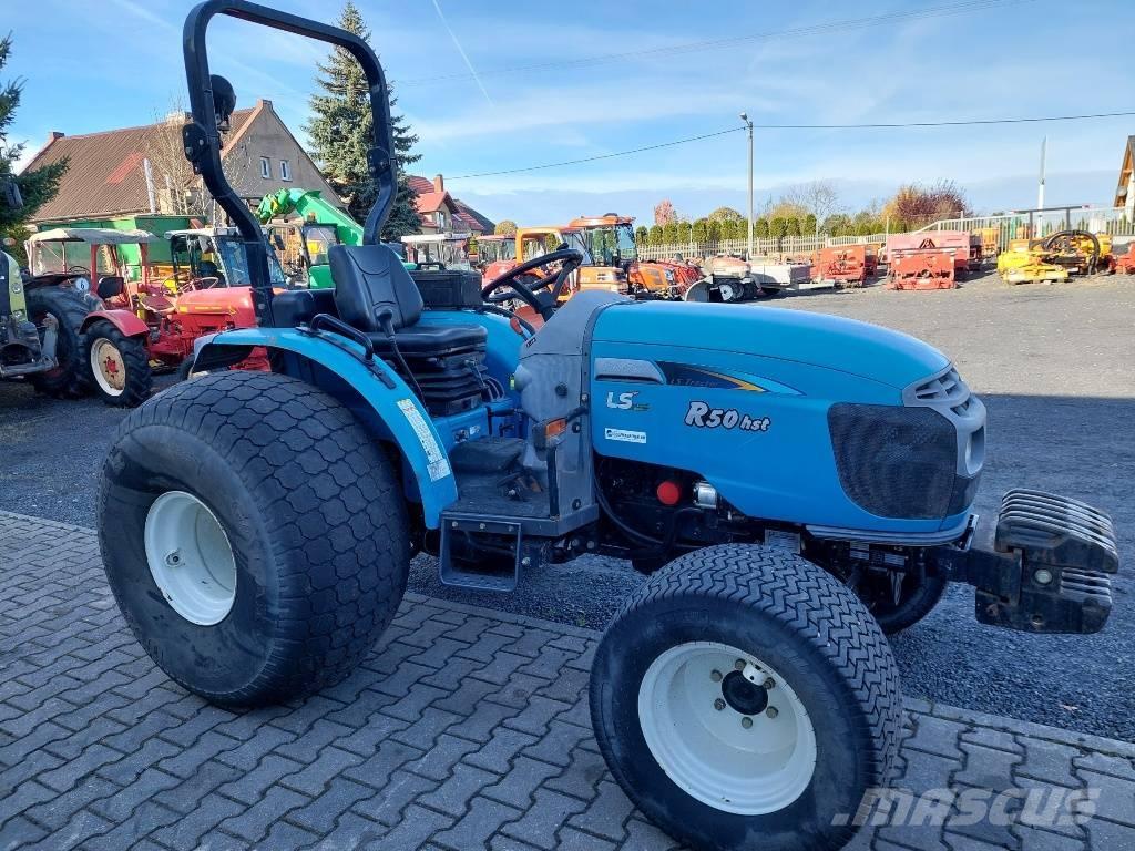 LS R 50 HST Traktori