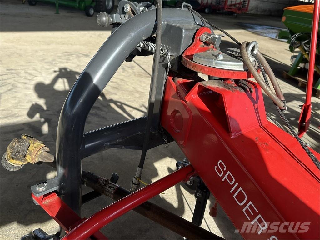 SIP Spider 815/8 Okretači i sakupljači sena