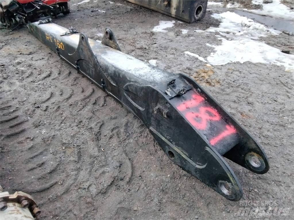 Rottne RK 160 Kranovi za debla