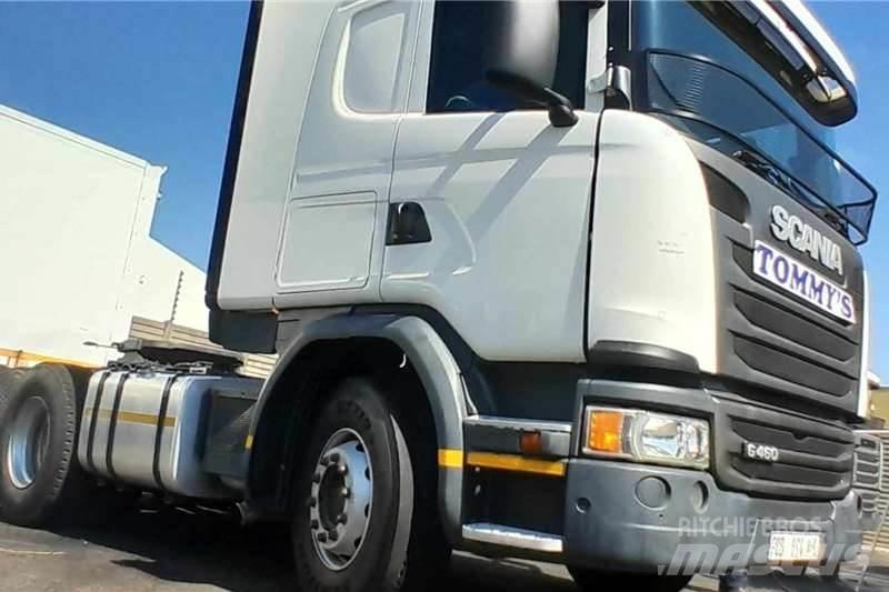 Scania G460 Ostali kamioni