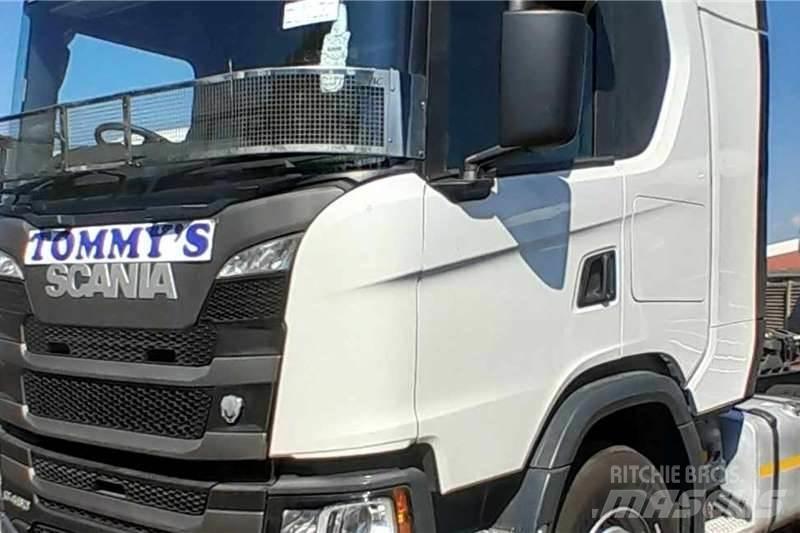 Scania G460 Ostali kamioni
