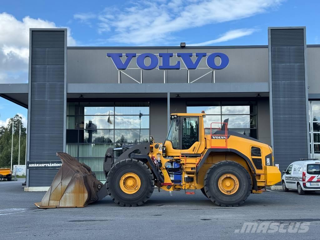 Volvo L 260 H Utovarivači na točkove