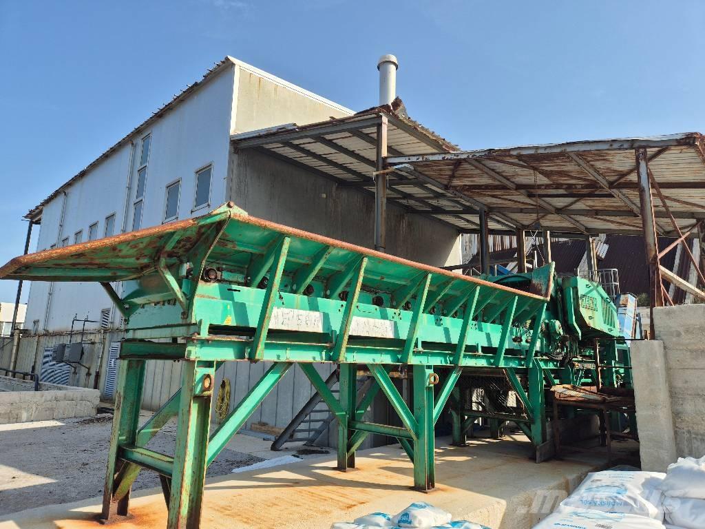 JENZ HE561STA Drobilice drva / čiperi