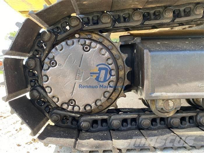 Komatsu PC 210 LC Bageri guseničari