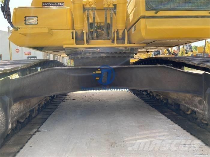 Komatsu PC 210 LC Bageri guseničari